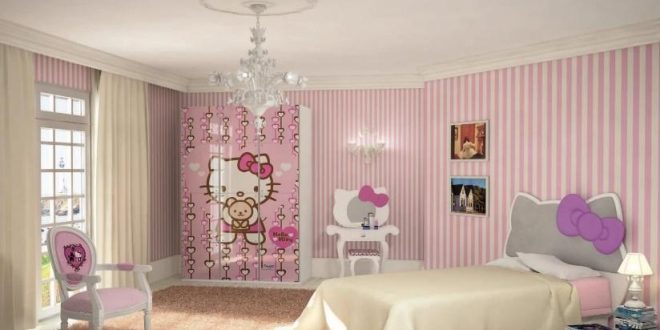 7 Tips Dekorasi Kamar Tidur Anak